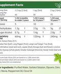 Herbion Naturals Sugar Cough Syrup With Stevia 5 Fl Oz Helps Relieve Cough And Soothes Sore Throat Naturally Optimizes Immune System 3 Packs