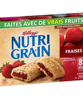 Kellogg's Raisin Bran with Cranberries Breakfast Cereal, Fiber Cereal, Family Breakfast, 13.6oz Box (1 Box)