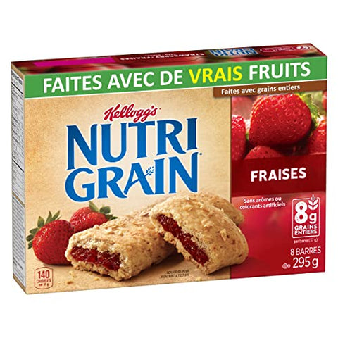 Kellogg's Raisin Bran with Cranberries Breakfast Cereal, Fiber Cereal, Family Breakfast, 13.6oz Box (1 Box)