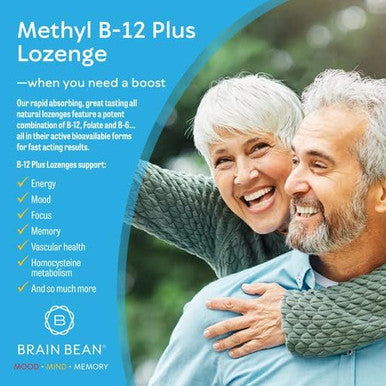 Extra Strength Methyl B12 & Methyl Folate ÃƒÂ¢Ã¢â€šÂ¬Ã¢â‚¬Å“ 60 Chewable Tablets Orange Citrus Flavor ÃƒÂ¢Ã¢â€šÂ¬Ã¢â‚¬Å“ High Potency Bioactive B12 Vitamin & B9 Folate Supplement For Energy Brain Heart & Nerve Support