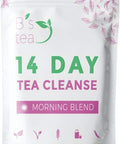 B s Tea - Detox Tea - Daytime Cleansing Tea - Be Cleansed - Be Restored - Be Healthy - daily herbal tea to cleanse body from toxins, reduce bloating, aid in weight-loss & optimize health