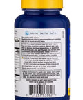 Advanced Naturals Colonmax Caps, 100 Count, Blue and White (16900)
