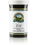 Nature'S Sunshine P-X 100 Capsules