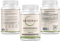 Akkermansia Muciniphila Probiotic For Weight & Gut Management - Glp-1 Boosting Supplement With Bacillus Coagulans, Vitamins B2, D3 & Chromium - Sibo Friendly, Vegan & Gluten - 60 Day Supply