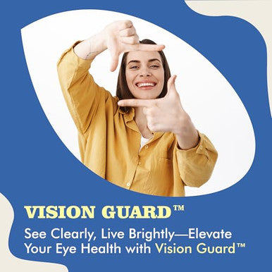 Dr Herbal Well Vision Guard 60 Capsules