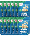 Sun Tropics Mochi Snack Bites Sea Salt Dairy Free Gluten Free 3.5 Oz (Pack of 12)