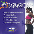 Now Foods Sports Nutrition Betaalanine Pure Powder 2000 Mg Muscular Endurance 500 Grams