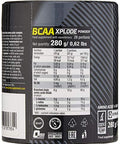Olimp Sport Nutrition BCAA Xplode 280g Fruit Punch