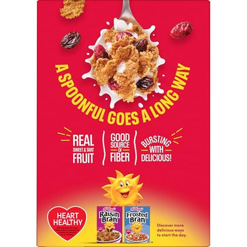 Grape Nuts Flakes Breakfast Cereal, Crispy Whole Wheat and Barley Cereal, Great for Yogurts, Parfaits, and Homemade Snacks, 18 OZ Box