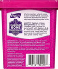 Viactiv Calcium +Vitamin D3 Supplement Soft Chews Caramel 60 Chews - Calcium Dietary Supplement For Bone Health