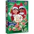 Kellogg's The Elf on the Shelf Cereal, Limited Edition, Sugar Cookie with Marshmallows, 11.3oz Box