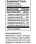 Flora Super 5 Lozenge Probiotic Raspberry Flavored Oral Probiotic Good for Bad Breath Five Strains with 2 Billion CFU Regain and Retain Gut Health RAW 60 Lozenges