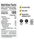 Purely Elizabeth Ancient Grain Granola Cereal Blueberry Hemp, 12oz (Pack of 2)