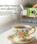 MO4T Liquid Stevia Drops ÃƒÆ’Ã†â€™Ãƒâ€šÃ‚Â¢ÃƒÆ’Ã‚Â¢ÃƒÂ¢Ã¢â€šÂ¬Ã…Â¡Ãƒâ€šÃ‚Â¬ÃƒÆ’Ã‚Â¢ÃƒÂ¢Ã¢â‚¬Å¡Ã‚Â¬Ãƒâ€¦Ã¢â‚¬Å“ Natural Sweetener with Zero Calories ÃƒÆ’Ã†â€™Ãƒâ€šÃ‚Â¢ÃƒÆ’Ã‚Â¢ÃƒÂ¢Ã¢â€šÂ¬Ã…Â¡Ãƒâ€šÃ‚Â¬ÃƒÆ’Ã‚Â¢ÃƒÂ¢Ã¢â‚¬Å¡Ã‚Â¬Ãƒâ€¦Ã¢â‚¬Å“ 3 Clean Ingredients ÃƒÆ’Ã†â€™Ãƒâ€šÃ‚Â¢ÃƒÆ’Ã‚Â¢ÃƒÂ¢Ã¢â€šÂ¬Ã…Â¡Ãƒâ€šÃ‚Â¬ÃƒÆ’Ã‚Â¢ÃƒÂ¢Ã¢â‚¬Å¡Ã‚Â¬Ãƒâ€¦Ã¢â‚¬Å“ 8.45 oz (250ml) Clear Sweet Drops - No Bitter Aftertaste, Liquid Sugar Alternative, Zero Calorie.