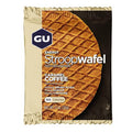 GU Energy Stroopwafel Sports Nutrition Waffle, 16-Count, Caramel Coffee