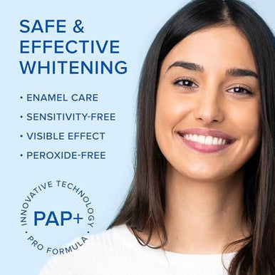 Maree Bundle Dental Care Kit Glycolic Acid Peel Pads & Face Moisturizer Teeth Whitening Strips With Calcium Formula & Mint Flavor Collagen & Hyaluronic Acid Retinol Salicylic Acid