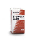Health Aid Brewers Yeast 240 Tablets