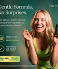 Etta Vita Glp 1 Support + Triphala Colon Cleanse 60Ct