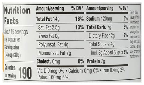365 by Whole Foods Market, Honey Roasted Peanuts, 16 Ounce