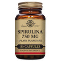 Solgar Spirulina Tablets 750 Mg 100 Count