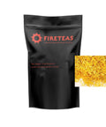 FIRE TEAS Monk Fruit Powder - All Natural Sugar Free Sweetener - No Erythritol, Keto & Paleo Diet Friendly, No Aftertaste, Zero Calories, Zero Carbs, Healthy