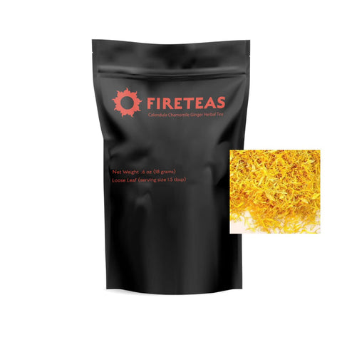FIRE TEAS Monk Fruit Powder - All Natural Sugar Free Sweetener - No Erythritol, Keto & Paleo Diet Friendly, No Aftertaste, Zero Calories, Zero Carbs, Healthy