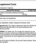 Swanson Feverfew 380 Milligrams 100 Capsules (2 Pack)