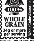 Shiloh Farms Organic Wheat Flakes - 16 Ounce Bag (Pack of 2) - Looks similar to old fashioned rolled oats, but significantly higher in fiber and protein