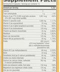 Nature'S Way Alive Max6 Potency Adult Complete Multivitamin, With Vitamins A,C, E & B-Vitamins Including Methyl B12 & Folate, Supports Energy Metabolism, No Added Iron, 90 Capsules (Packaging May Vary)