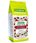 Seitenbacher Muesli Organic Oat, Barley, Raspberry and Blackberry Muesli, Wheat Free, 3 Pack 13.2-Ounce Bags, made in Germany