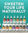 SweetLeaf Organic Sweet Drops Flavored Stevia Liquid Sweetener Stevia Extract Zero Calories Gluten Free Keto Friendly Non GMO Natural Flavor English Toffee 2 Fl Oz (Pack of 1)