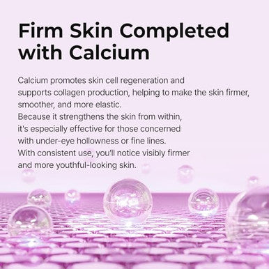 Dr.Melaxin Cemenrete Calcium Volume Eye Patch 60Ea
