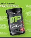 Muscle Pharm Pro Series Enduradrive Prograde Amino Acids Complex With Nootropics Stim Intra Workout & Pre Workout Powder For Endurance & Recovery Cherry Limeade 1.6 Lbs. 30 Servings