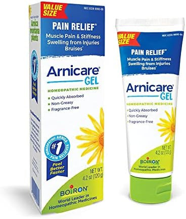 Boiron Arnicare Gel Pain Relief 4.2 Oz.