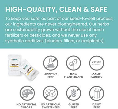 Himalaya Turmeric Chews With Curcumin For Healthy Joint Support And Optimum Flexibility & Mobility 300 Mg Of Extracts Per Serving 30 Soft Chews 15 Day Supply