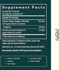 Gaia Herbs Ginger Supreme Supports Healthy Digestion And Relieves Occasional Nausea With Organic Ginger Root And Turmeric Root 60 Vegan Liquid Phytocapsules (60Day Supply)
