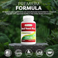 Best Naturals Red Yeast Rice 1200 Mg 60 Tablets (Citrinin )