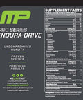 Muscle Pharm Pro Series Enduradrive Prograde Amino Acids Complex With Nootropics Stim Intra Workout & Pre Workout Powder For Endurance & Recovery Cherry Limeade 1.6 Lbs. 30 Servings