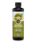 Nutiva Organic Cold-Pressed Unrefined Raw Hemp Seed Oil, 24 Ounce, USDA Organic, Non-GMO, Whole 30 Approved, Vegan, Gluten-Free & Keto, Rich In Omega 3 & 6 Fatty Acids