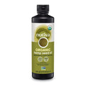 Nutiva Organic Cold-Pressed Unrefined Raw Hemp Seed Oil, 24 Ounce, USDA Organic, Non-GMO, Whole 30 Approved, Vegan, Gluten-Free & Keto, Rich In Omega 3 & 6 Fatty Acids