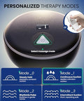 Eurpmask Choose The Color Of Europe Electric Cupping Kit For Massage Therapy With Remote Controller - 32 Levels Of Adjustable Suction & Heat Portable Cupping Therapy Set For Back Pain Relief Neck Muscle Soreness