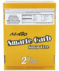 Nugo Nutrition Smarte Carb Protein Bar Peanut Butter Crunch 12 Bars 1.83 Oz (52 G) Each