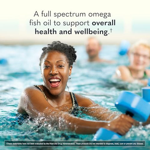 Garden Of Life Dr. Formulated Salmon Oil Soft Gels Full Spectrum Omega-3 Fish Oil Supplement With Epa Dha Dpa Heart Health Dietary Supplement 60 Softgels