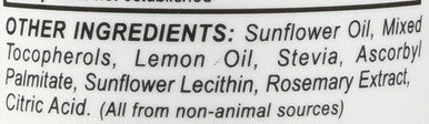 DEVA Vegan Vitamins Liquid Omega-3 DHA , 2-Ounce Bottles