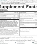 Econugenics Prostacaid Prostate Health Supplement For Men With Saw Palmetto Extract Berberine Turmeric Bcm95 Circumin Quercetin Dim Mushrooms Helps W/Detox Immune Support 120 Capsules