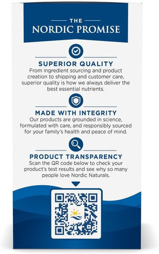 Nordic Naturals Zinc Glycinate - 60 Capsules - 20 Mg Highly Absorbable Zinc Glycinate - Optimal Wellness - Non-Gmo, Gluten Free, Vegan - 30 Servings
