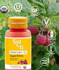 Sol-Ti Sol Ti Organic Immuni-Ti Supershot Sgl 2.1 Fz