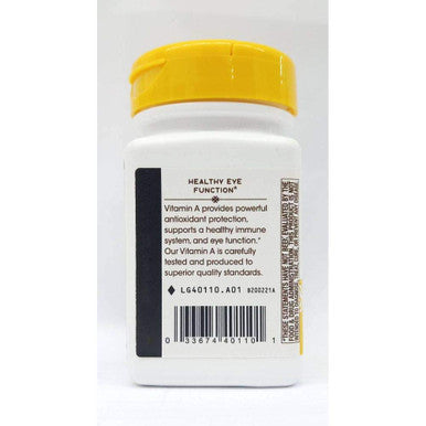 Natures Way Vitamin A 10000 Iu