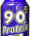 NutriSport 90+ Protein 908g Vanilla