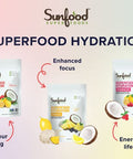 Sunfood Hydration - Energize.